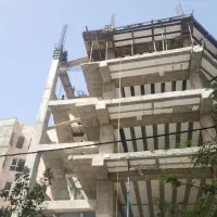 اجرای سازه بتنی وافل تیرچه