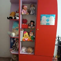 سرویس تخت و کمد بچه|تخت و سرویس خواب|بابل, |دیوار