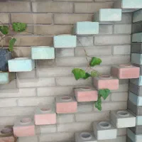 فروش ویژه با کیفیت بالا آجر و بلوک دو طرف نما