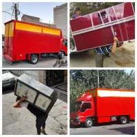 حمل نقل اثاثیه اسباب کشی منزل ۱۰۰درصدتضمینی قزاق