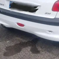 206 تیپ 2مدل 1399