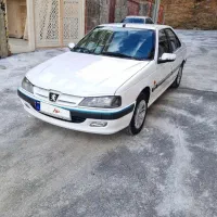 پژوپارس tu5 تیوفایو دریچه سیمی ۱۴۰۰ بدون رنگ|خودرو سواری و وانت|سنندج, |دیوار