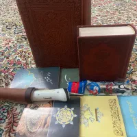 فروش قلم قرآنی نو|کتاب و مجله مذهبی|زابل, |دیوار