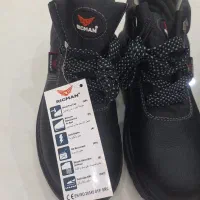 کفش کار ساق بلند سایز ۴۰|کیف، کفش، کمربند|بندر انزلی, تختی|دیوار