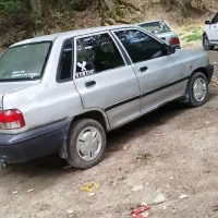 پراید مدل ۸۶تکسوز|خودرو سواری و وانت|گرگان, |دیوار