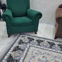 مبل ۷نفره درحد نو|مبلمان خانگی و میز عسلی|محمدیه-قزوین, |دیوار