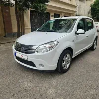رنو ساندرو اتومات