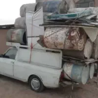 خرید ضایعات فلزی از هرنوع و کاغذ به قیمت روز