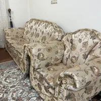 مبل 10 نفره با کیفیت عالی|مبلمان خانگی و میز عسلی|رامسر, |دیوار