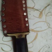 چاقو دسته استخوانی