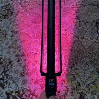 باتوم لایت نور ارجی بی rgb|دوربین عکاسی و فیلمبرداری|تهران, فیروزآبادی|دیوار