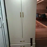 کمد سالم|جاکفشی، کمد، دراور|آبیک, |دیوار