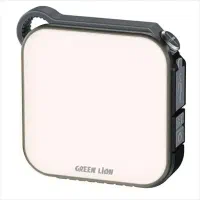 چراغ LED قابل‌حمل خورشیدی با پاوربانک