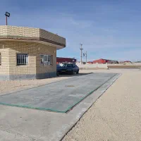 باسکول کامیون‌کش