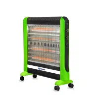 بخاری برقی برووات