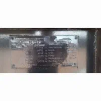 کمپرس ماموت اصل مدل ۸۹|خودرو سنگین|سیرجان, |دیوار