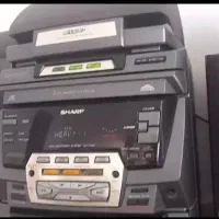 ضبط وصوت ودوباند ،در حد نو