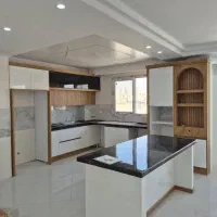 ۵۲متر /  کلید نخورده / فول امکانات / بلوار بریانک