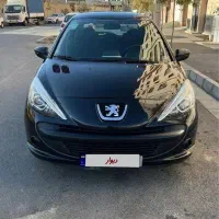 207 مشکی پانا