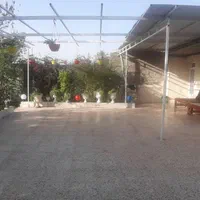 اجاره ویلاباغ تکمیل و نزدیک ، امن قیمت مناسب