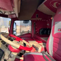 دنگ فنگ مدل۲۰۰۹موتورمشکی گیربکس زداف|خودرو سنگین|ارومیه, |دیوار