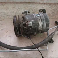 کمپرسور کولر پراید