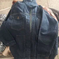 کت جین مردانه