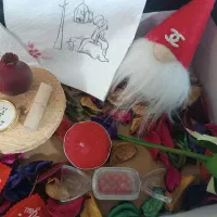 باکس یلدایی وکریسمس قیمت بسیار مناسب|صنایع دستی و سایر لوازم تزئینی|تبریز, |دیوار