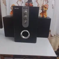 فروش اسپیکر در حد نو
