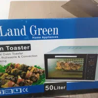 اون توستر|اجاق گاز و لوازم برقی پخت‌وپز|ساوه, |دیوار