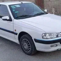 فروش پژو پارس ۹۷ دوگانه فابریک در حد۱۴۰۲