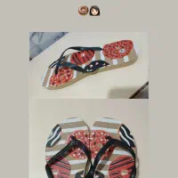 دمپایی لاانگشتی زنانه و مردانه فقط عمده|کیف، کفش، کمربند|زاهدان, |دیوار