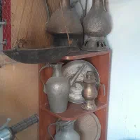 لوازم قدیمی روسی قاجاری