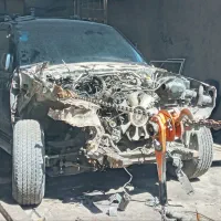 تعمیر مکانیک تخصصی پیکاپ رونیز سرانزا ریچ