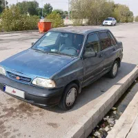 پراید صندوق دار بنزینی، مدل ۱۳۸۳