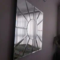 آینه دیوار کوب