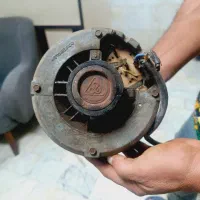 دینام کولر سالم به شرط موتوژن|کولر آبی|تهران, نازیآباد|دیوار