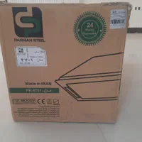 هود مخفی پرنیان استیل نو