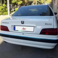 پارس تیو فایو ۹۸ دریچه سیمی فقط معاوزه