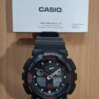 ساعت مچی کاسیو مدل جی شاک|ساعت|تهران, جنتآباد جنوبی|دیوار