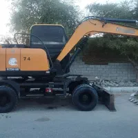 بیل مکانیکی فوریوز R70