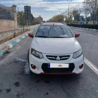 کوییک آر سفید و قرمز مدل ۱۴۰۰