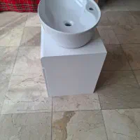 روشویی کابینتی|لوازم حمام|فلاورجان, |دیوار