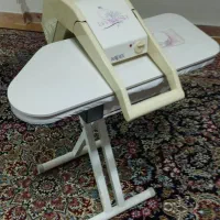 اتو پرس بخار رادکس