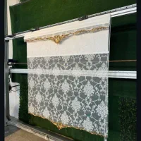 پرده با تخفیفات عالی با شرایط چکی بدون سود|پرده، رانر، رومیزی|بانه, |دیوار