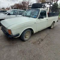 پیکان بار مدل ۸۵ دوگانه کارخانه|خودرو سواری و وانت|لنجان, |دیوار