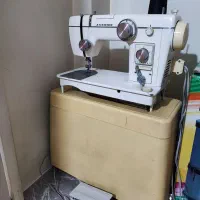 چرخ خیاطی ژانومه ۸۰۲ (اصل ژاپن)