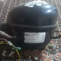 موتور یخچال سالم ترتمیز