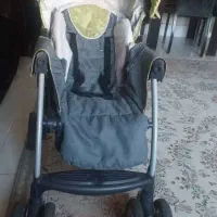 کالسکه چیکو|کالسکه و لوازم جانبی|تهران, گلستان (شهرک راه آهن)|دیوار