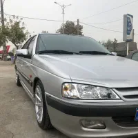 پژو پارس شاسی سالم